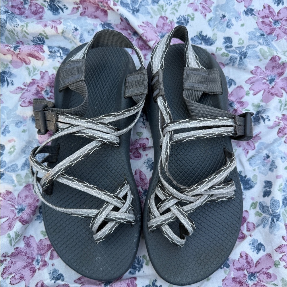 - Chaco Gray Sandals